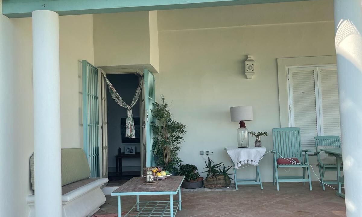 Photo of Patio Balcony in 1a Fase