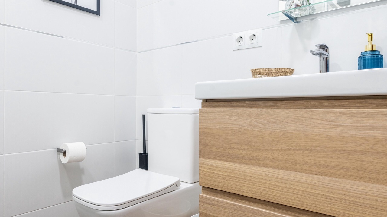 Photo of Bathroom in Feria