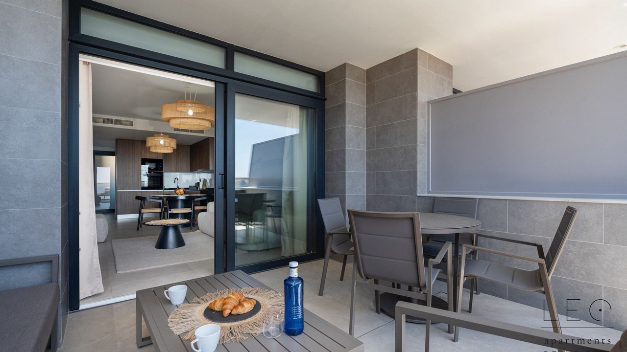 Photo of Patio Balcony in Benidorm