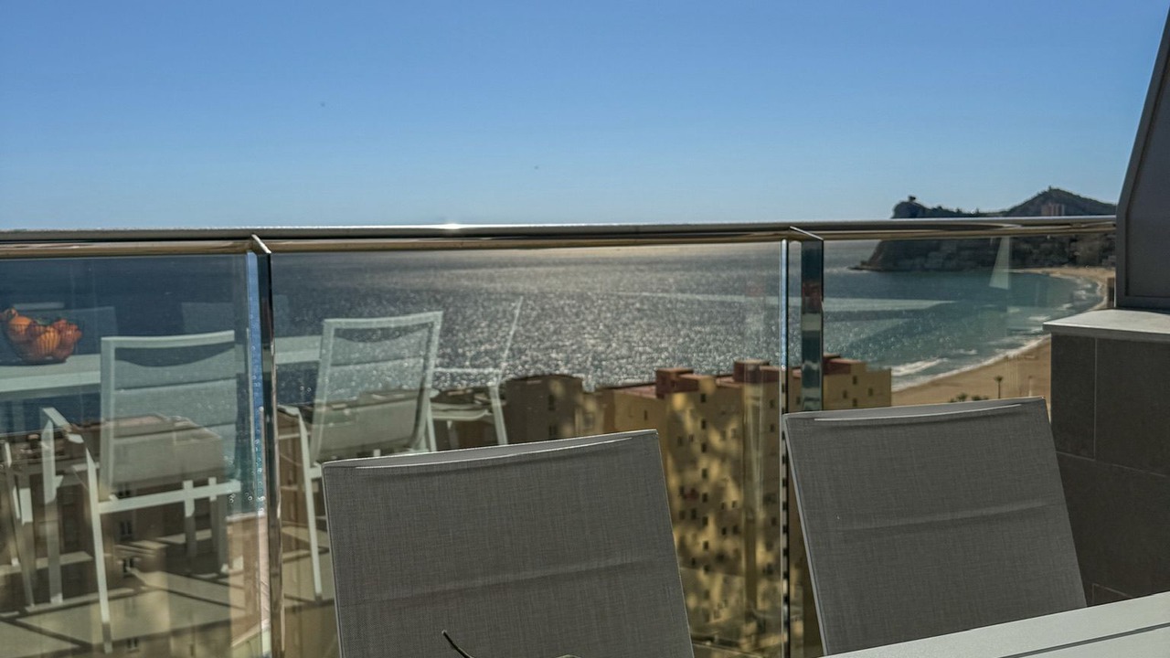 Photo of Patio Balcony in Benidorm