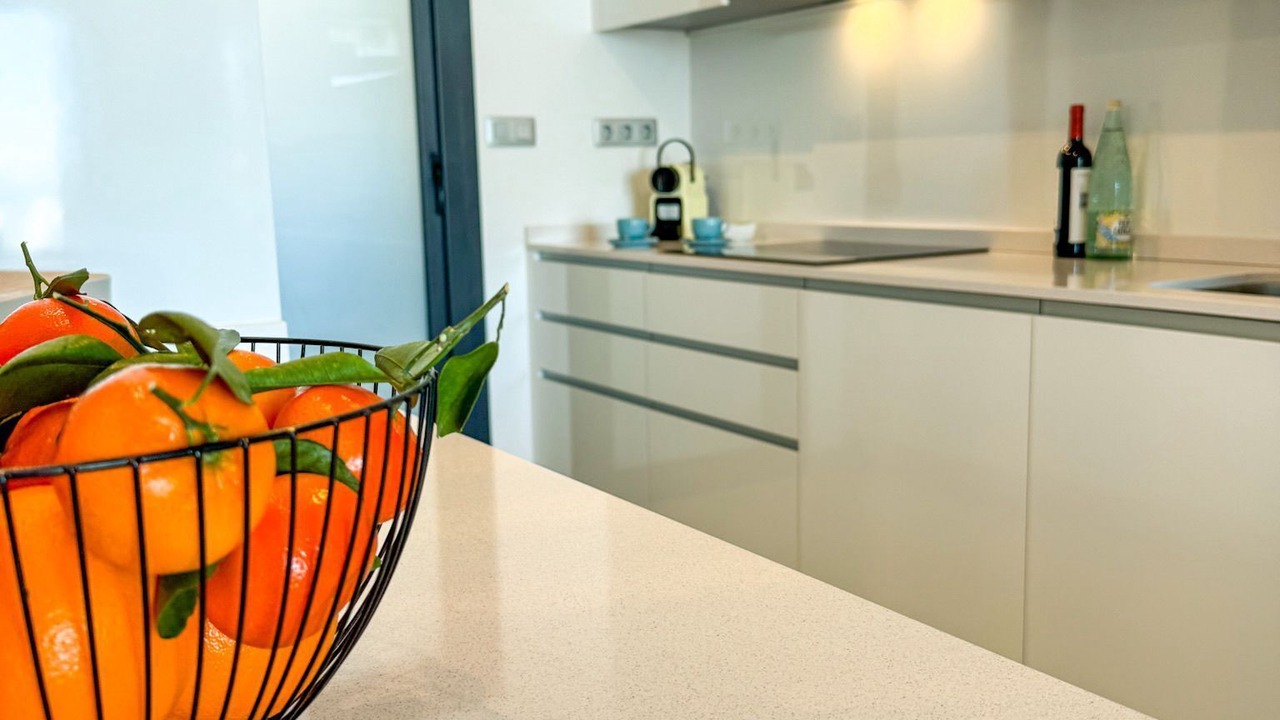 Photo of Kitchen in Benidorm
