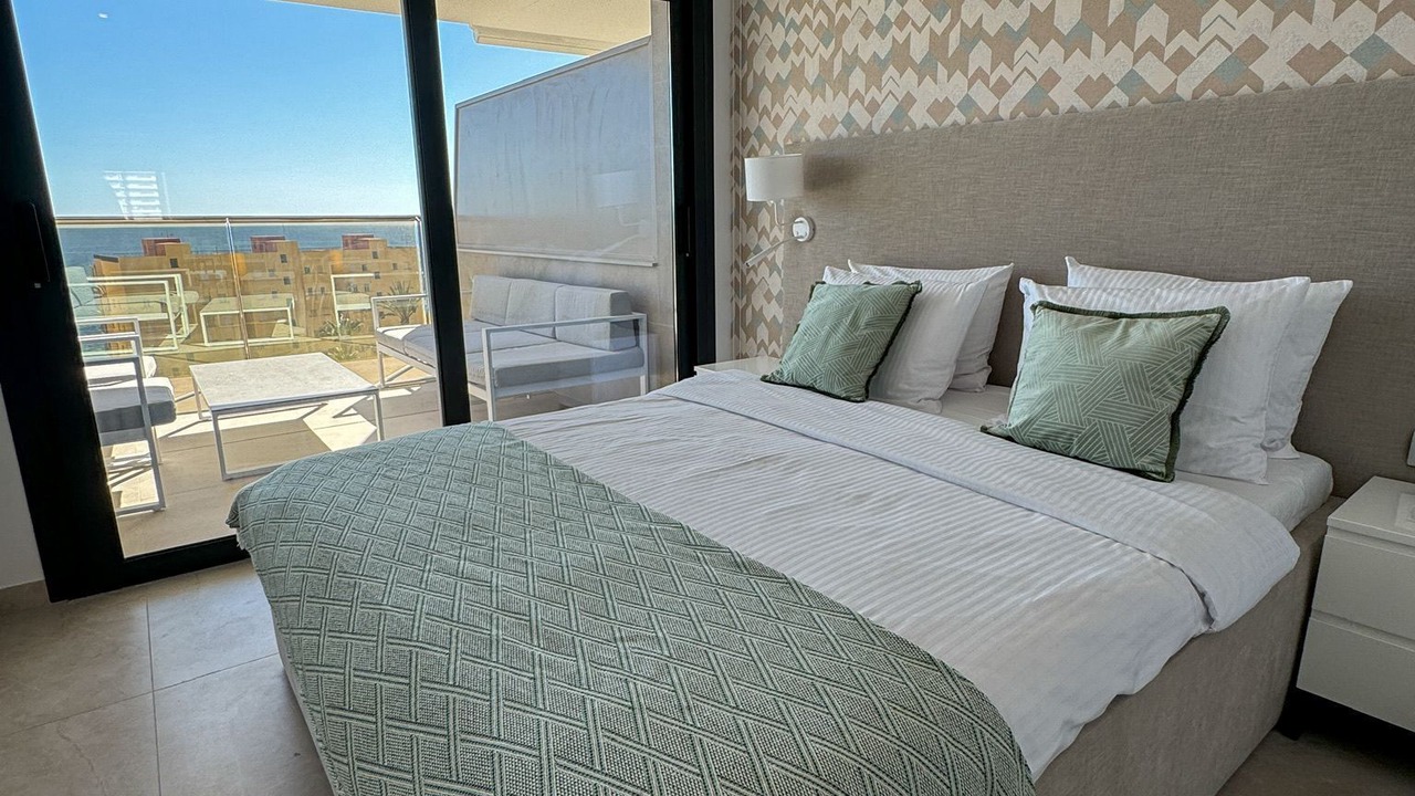 Photo of Bedroom in Benidorm