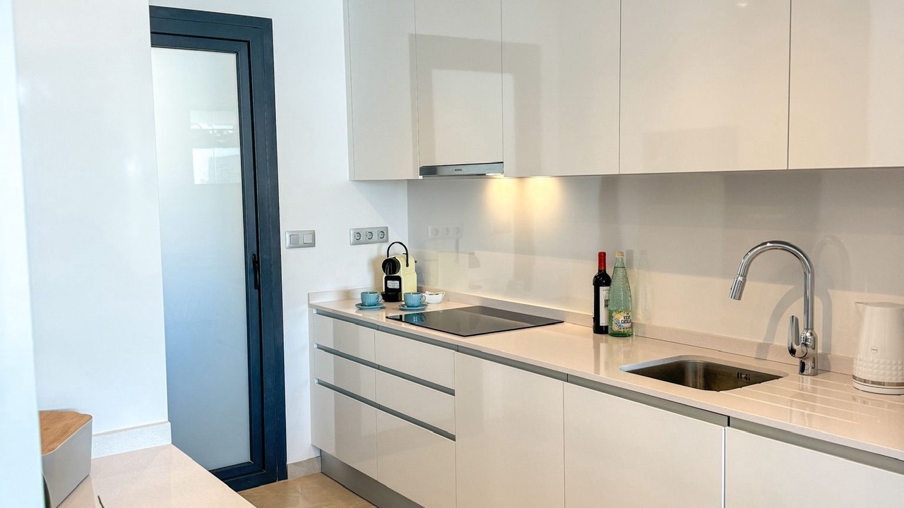 Photo of Kitchen in Benidorm