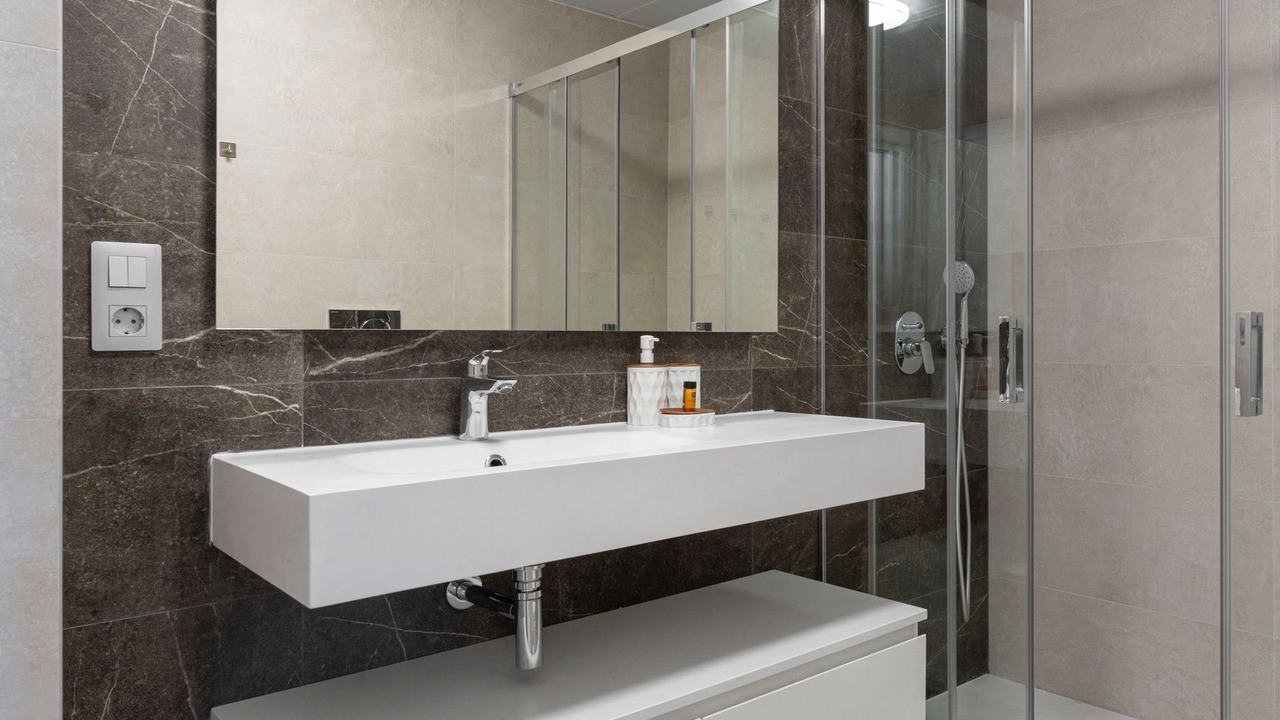 Photo of Bathroom in Benidorm