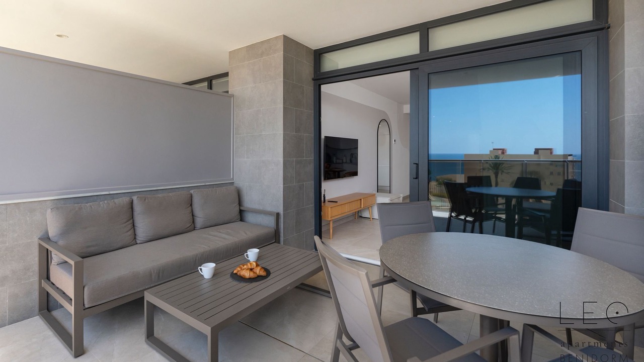 Photo of Patio Balcony in Benidorm