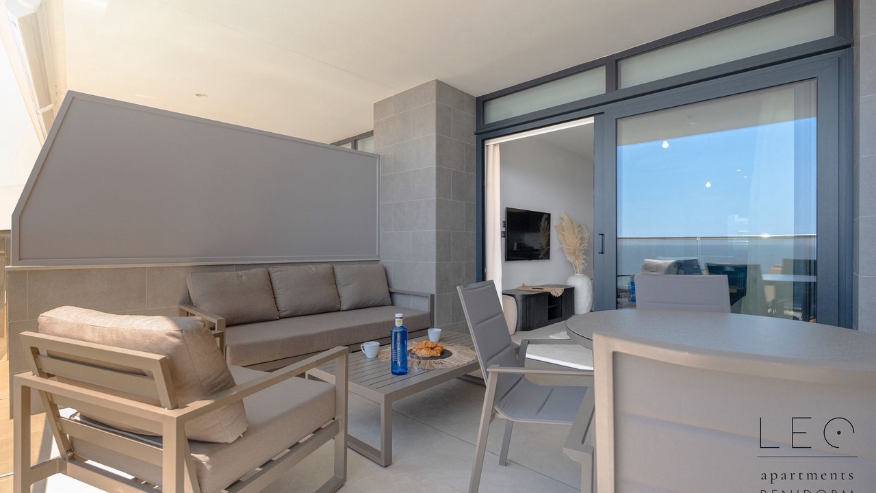 Photo of Patio Balcony in Benidorm