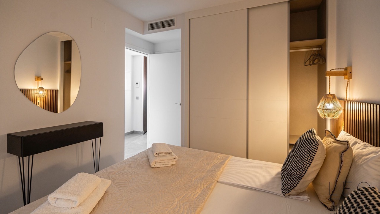 Photo of Bedroom in Benidorm
