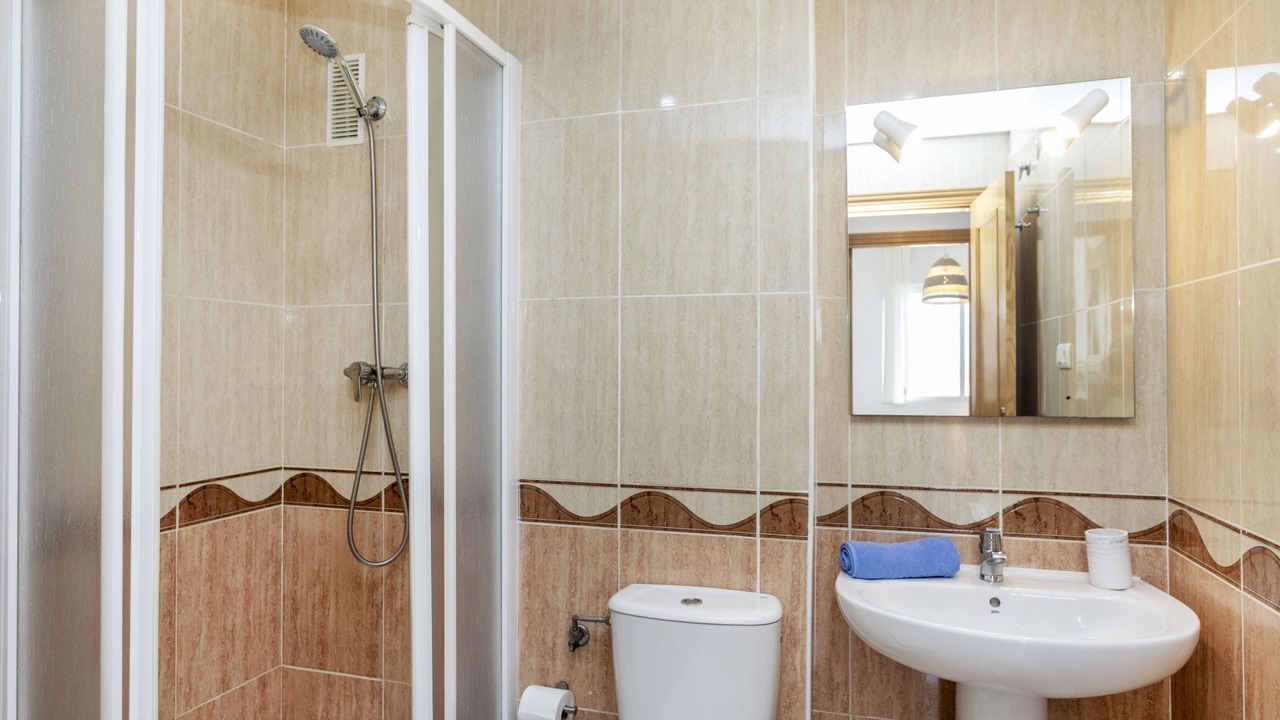 Photo of Bathroom in Marina d'Or