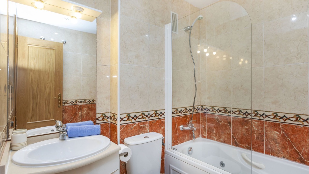 Photo of Bathroom in Marina d'Or