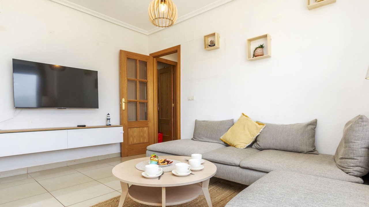 Photo of Livingroom in Marina d'Or
