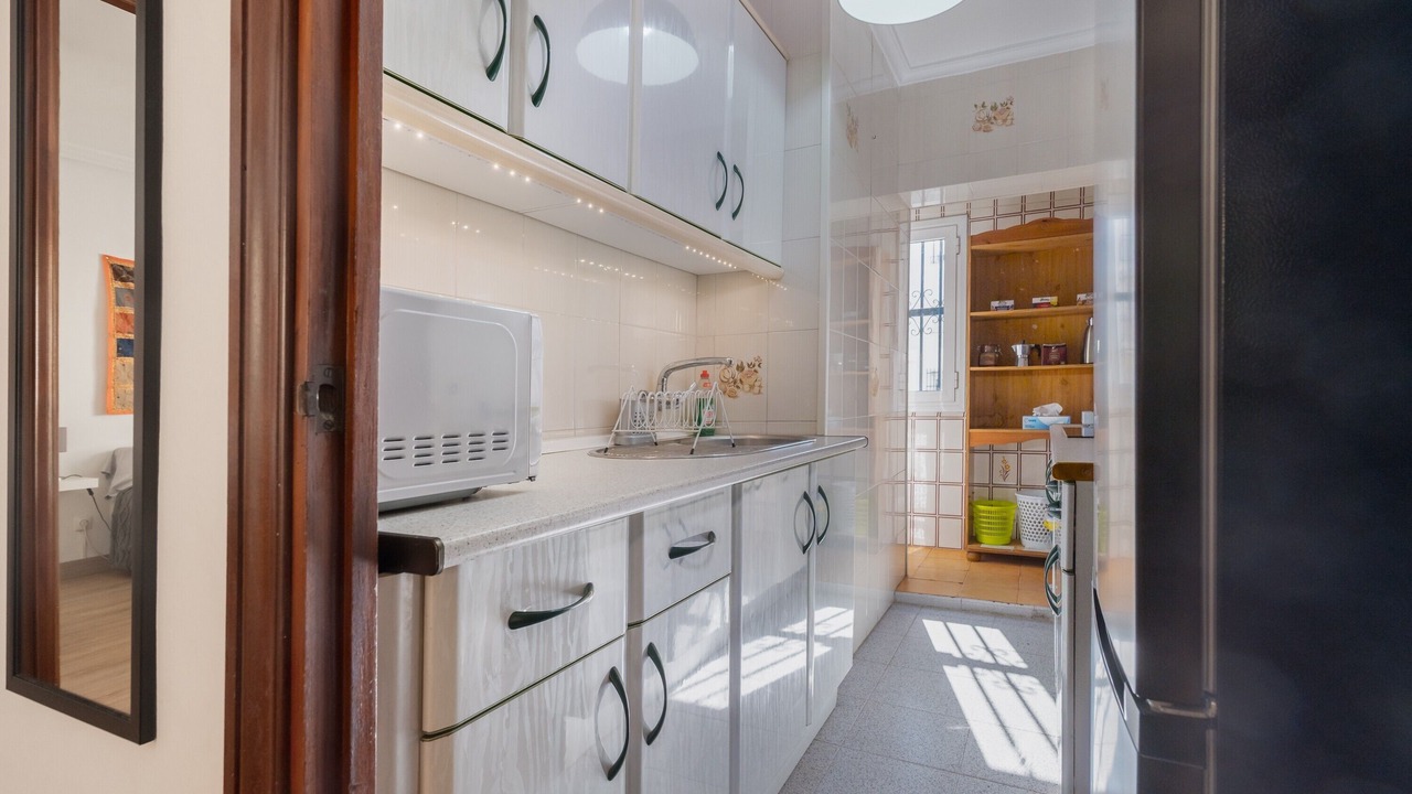 Photo of Kitchen in Leon XIII-Los Naranjos