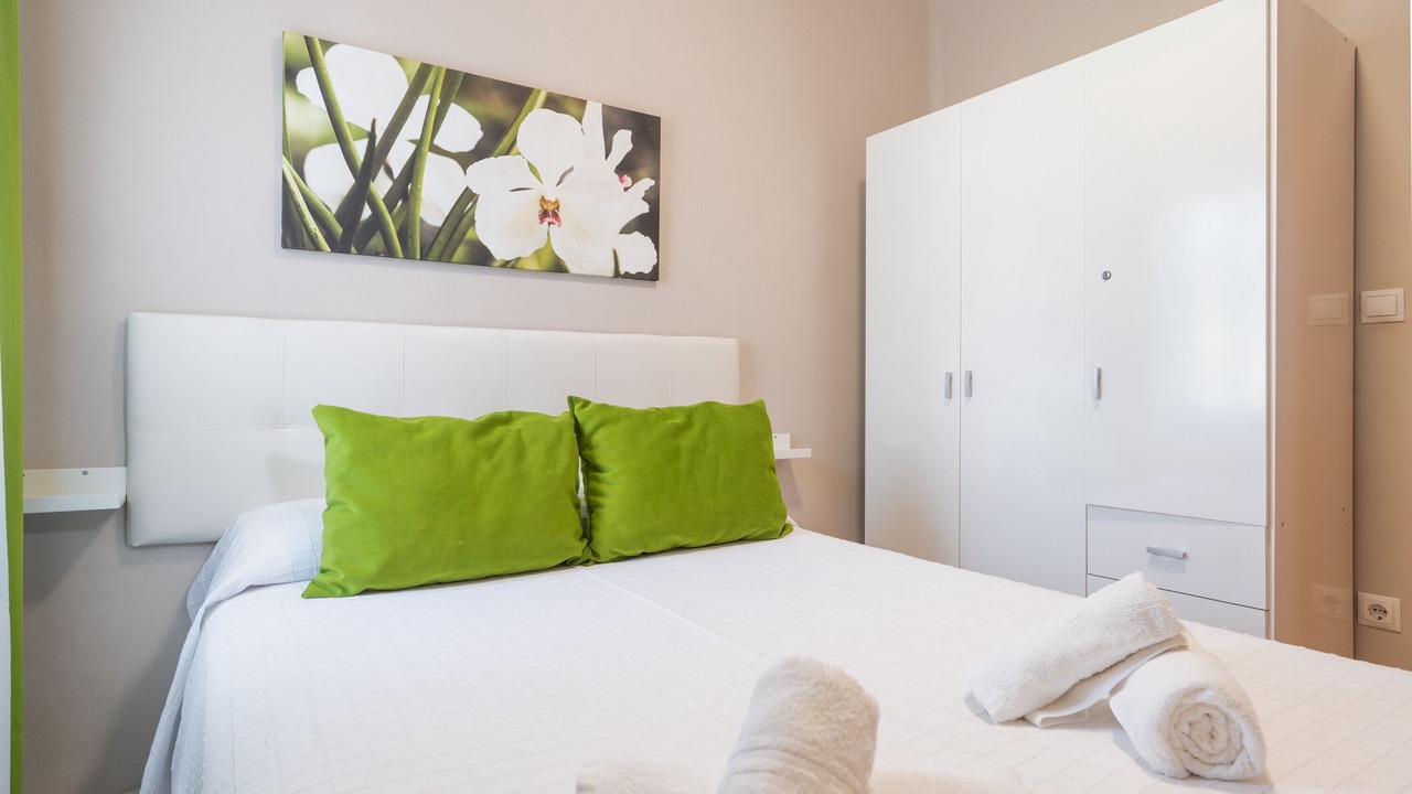 Photo of Bedroom in El Cerezo