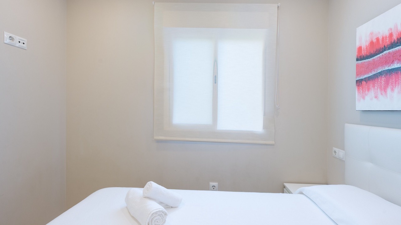 Photo of Bedroom in Doctor Barraquer-Grupo Renfe-Policlinico