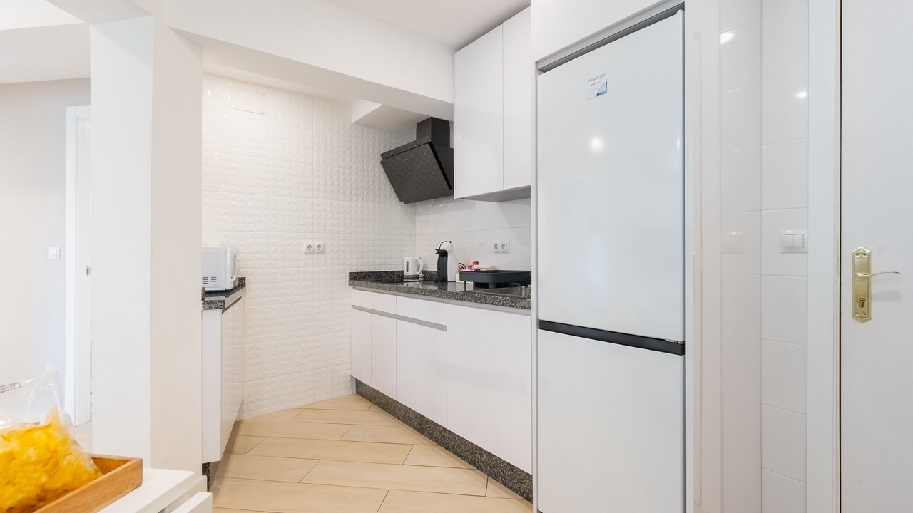 Photo of Kitchen in Doctor Barraquer-Grupo Renfe-Policlinico