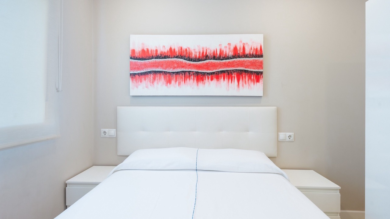 Photo of Bedroom in Doctor Barraquer-Grupo Renfe-Policlinico