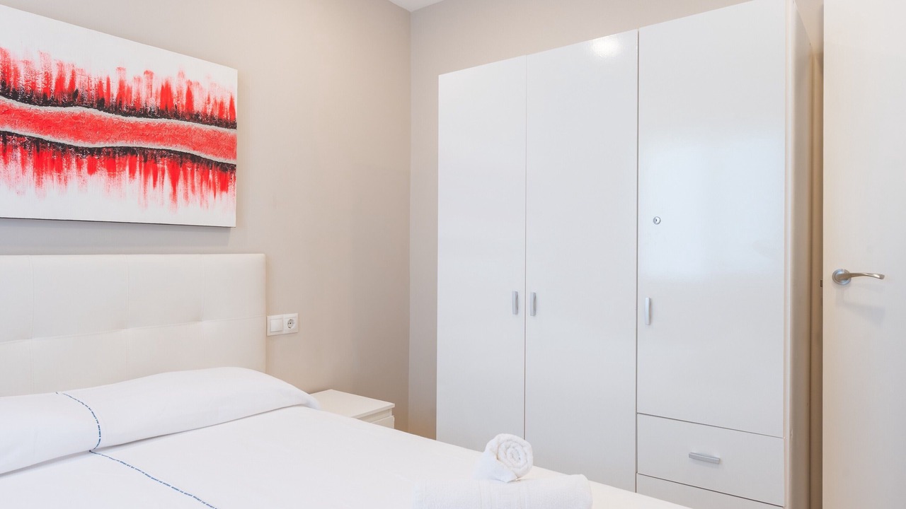 Photo of Bedroom in Doctor Barraquer-Grupo Renfe-Policlinico