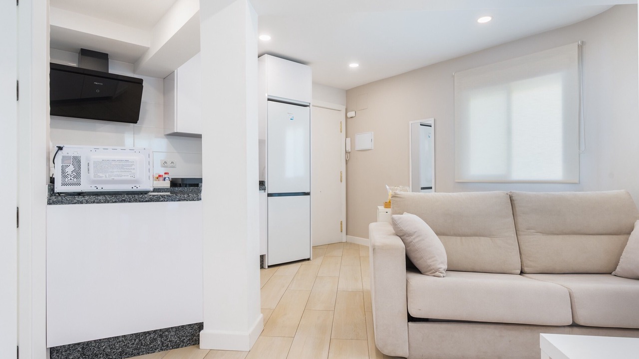 Photo of Livingroom in Doctor Barraquer-Grupo Renfe-Policlinico
