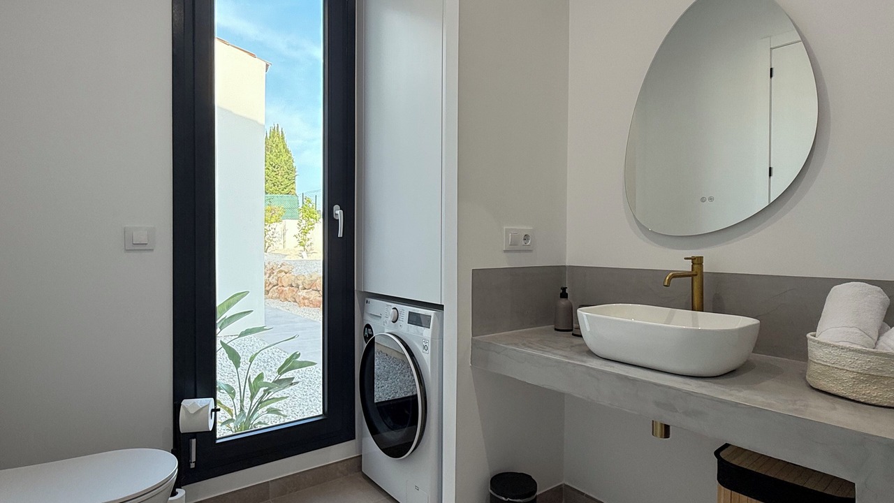 Photo of Bathroom in Tarraula