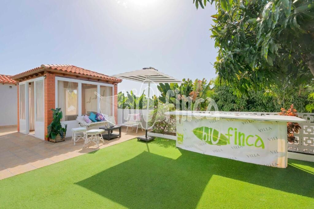 Photo of Patio Balcony in Playa Paraiso