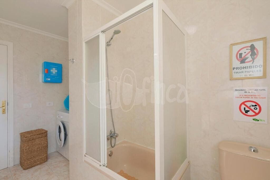 Photo of Bathroom in Playa Paraiso