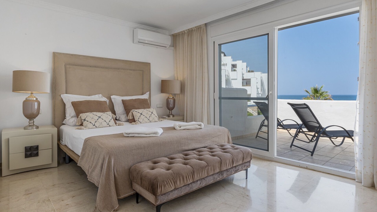 Photo of Bedroom in Casares del Mar