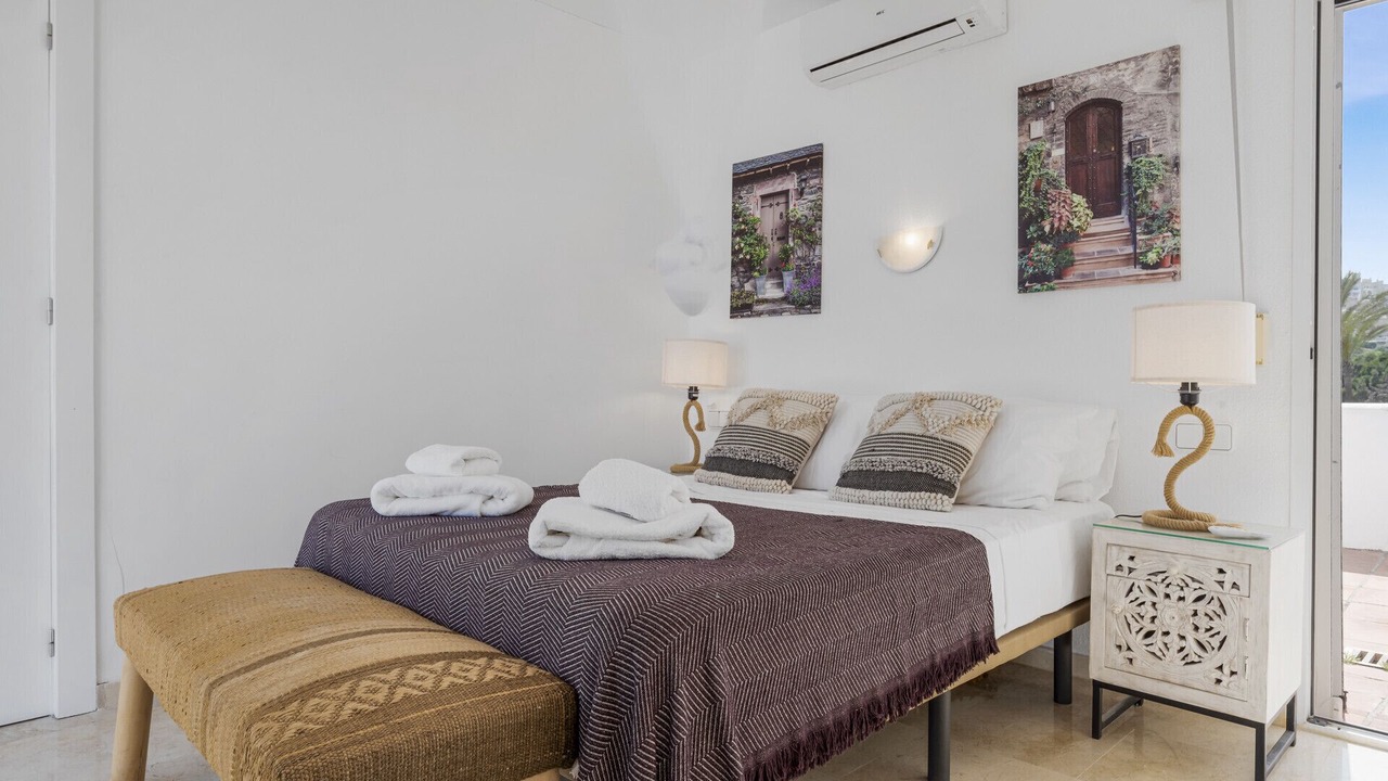 Photo of Bedroom in Casares del Mar