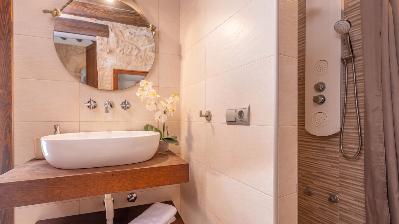 Photo of Bathroom in Algaida