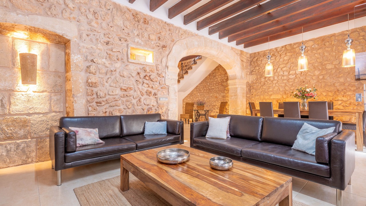 Photo of Livingroom in Algaida