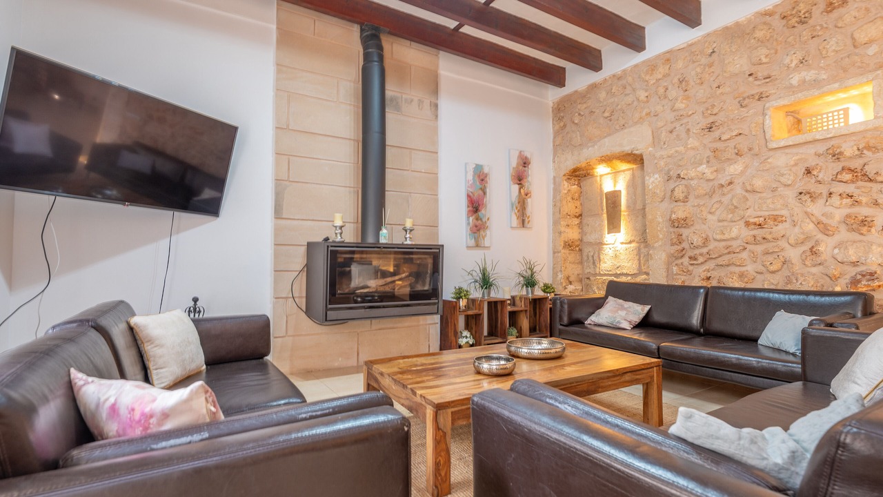 Photo of Livingroom in Algaida