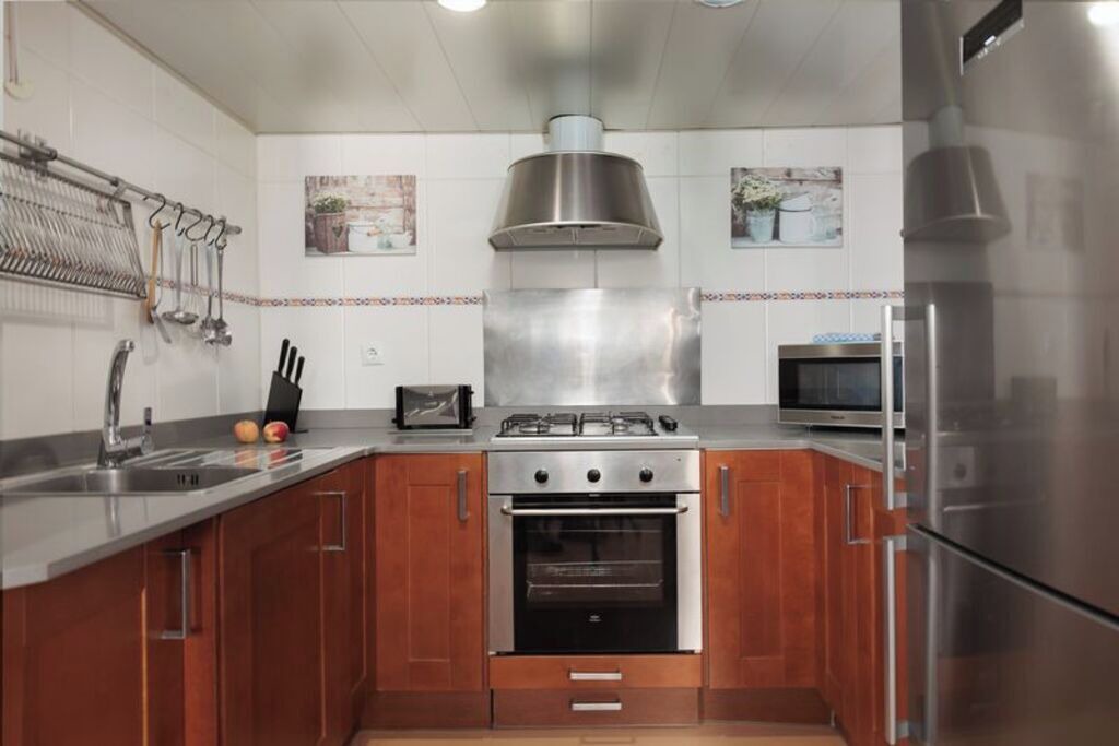 Photo of Kitchen in El Poble-sec