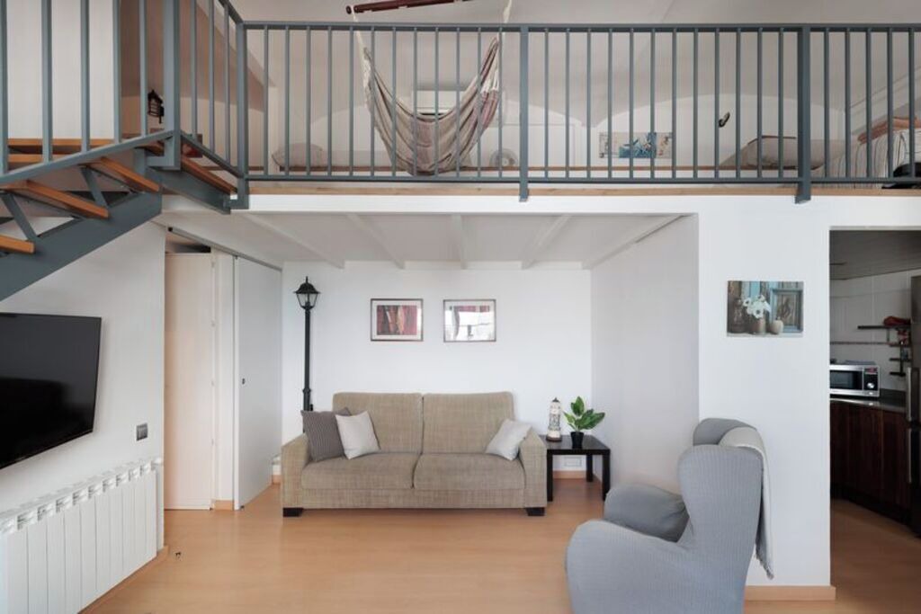 Photo of Livingroom in El Poble-sec