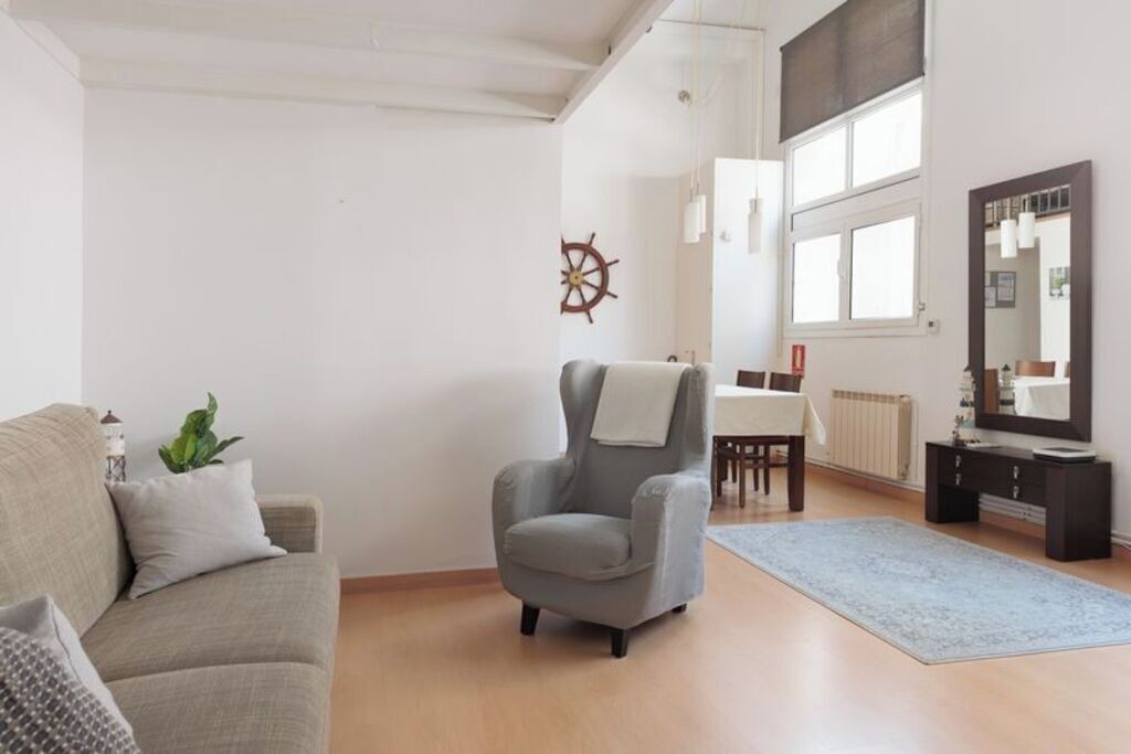 Photo of Livingroom in El Poble-sec
