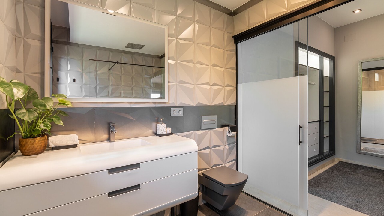 Photo of Bathroom in Badalona