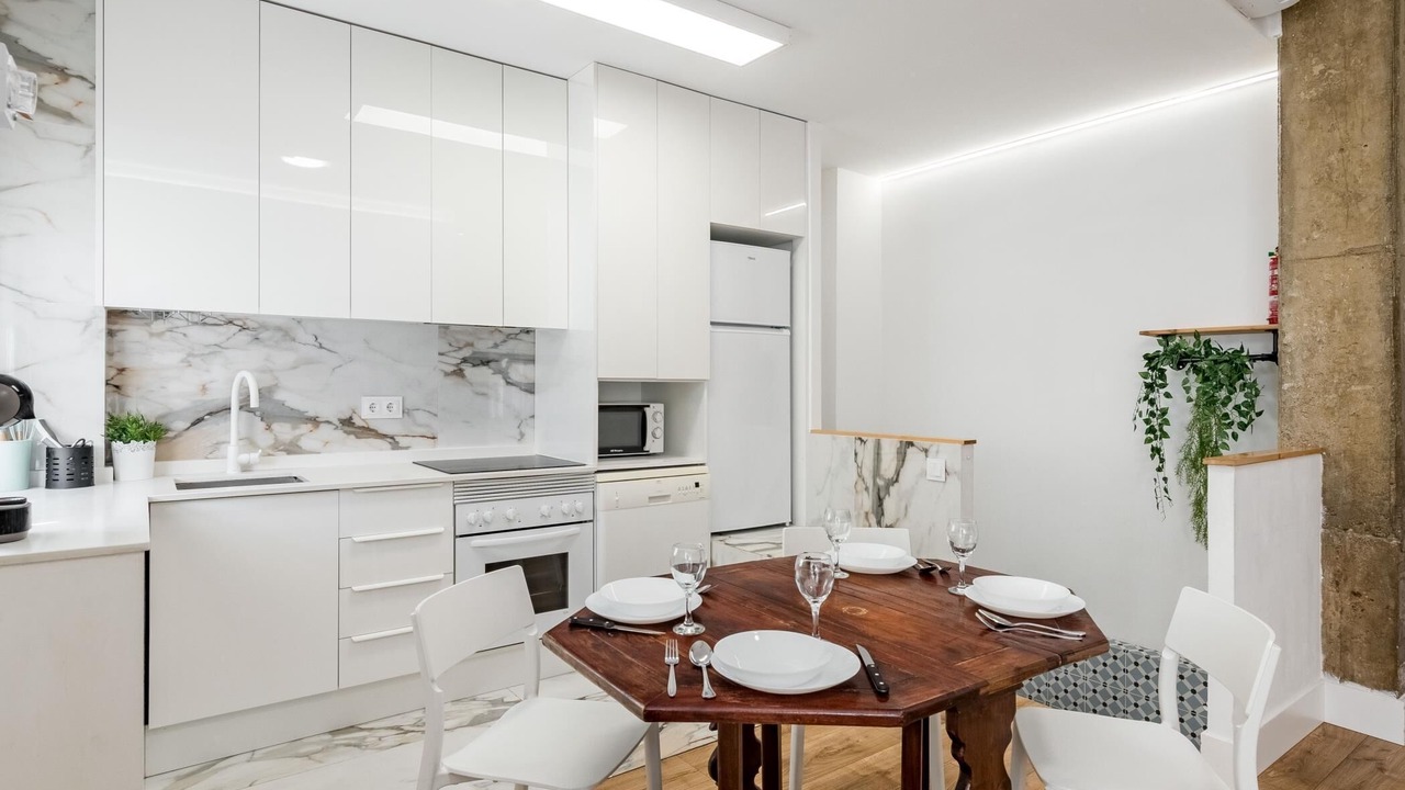 Photo of Kitchen in Ciudad Lineal