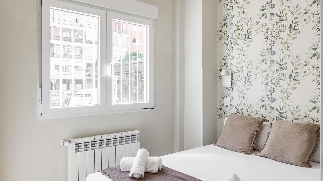 Photo of Bedroom in Ciudad Lineal