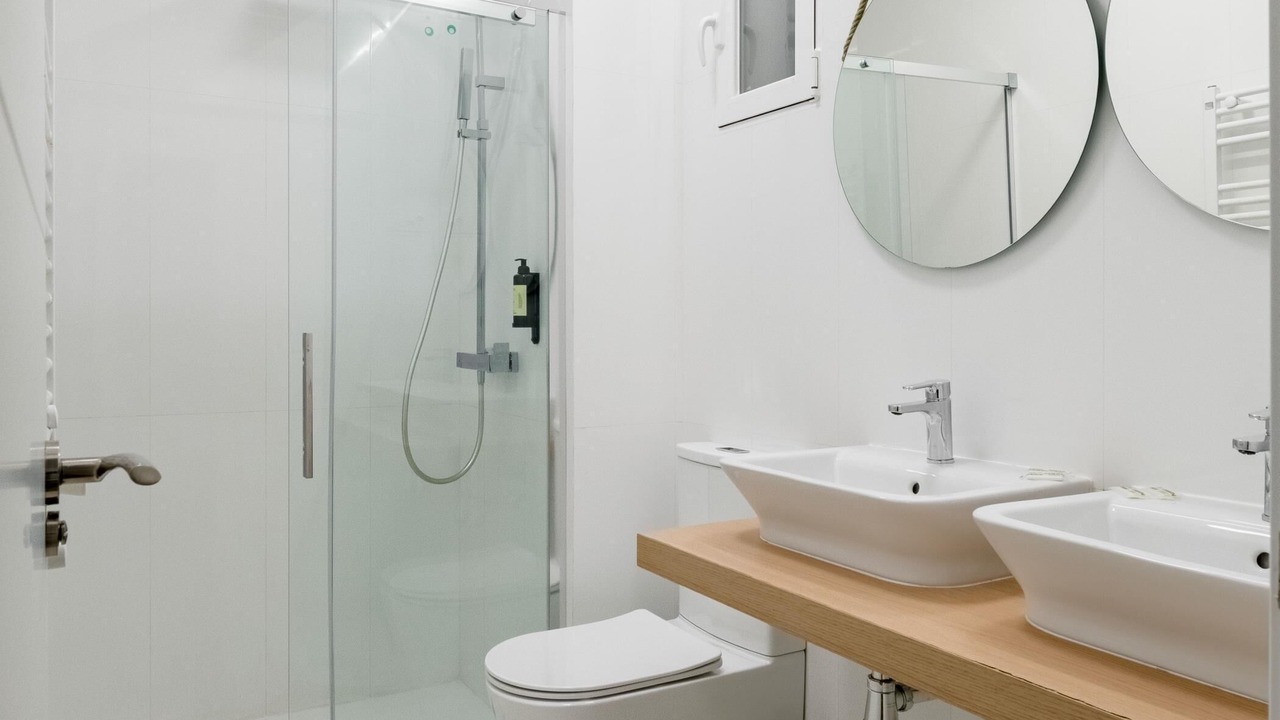 Photo of Bathroom in Ciudad Lineal
