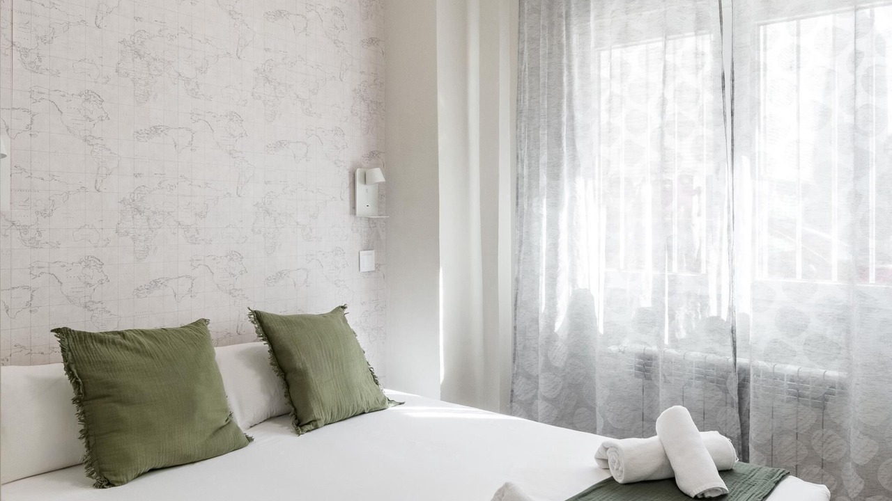 Photo of Bedroom in Ciudad Lineal