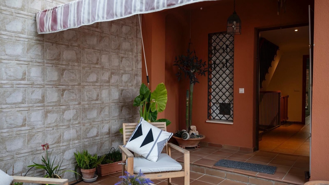 Photo of Patio Balcony in Cordoba
