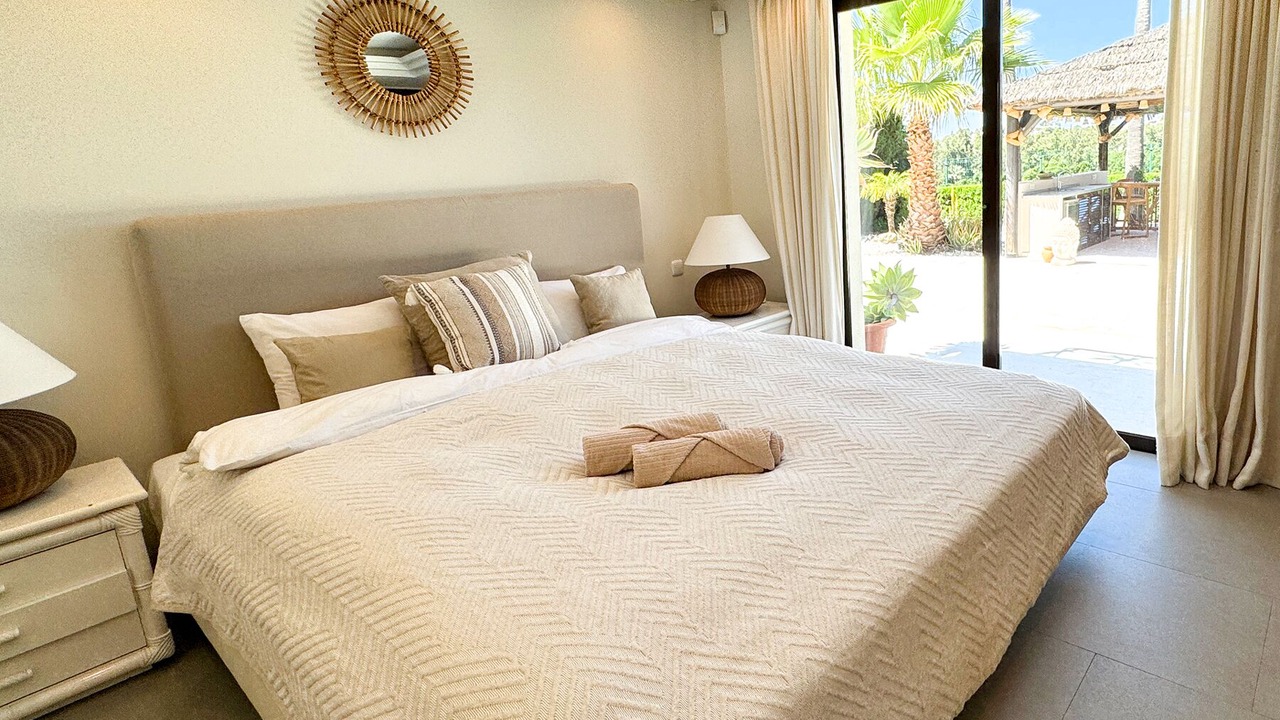 Photo of Bedroom in Nueva Andalucia