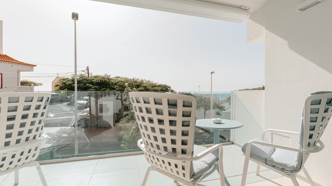 Photo of Patio Balcony in La Caleta