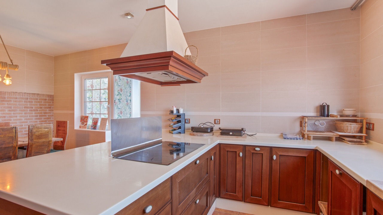 Photo of Kitchen in Santa Brigida