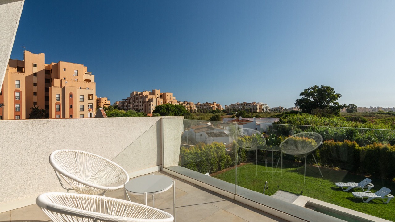 Photo of Patio Balcony in Ayamonte