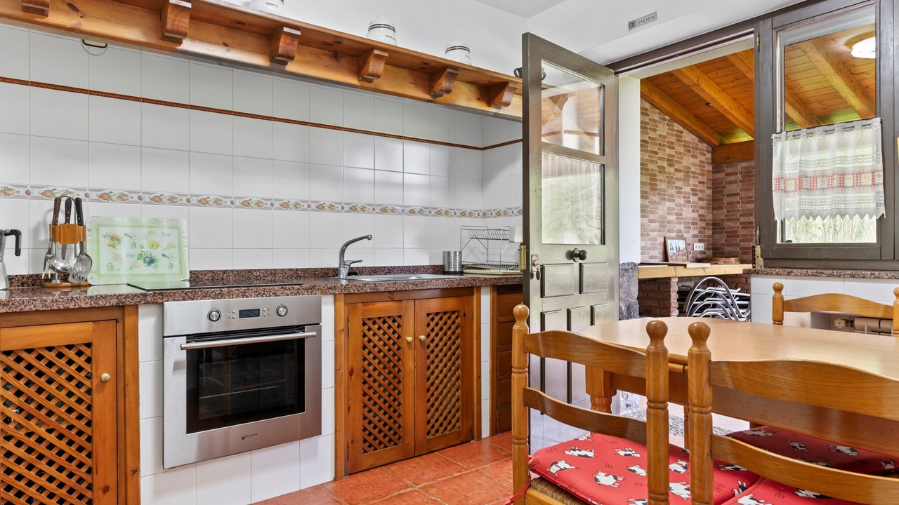 Photo of Kitchen in Puente Nuevo