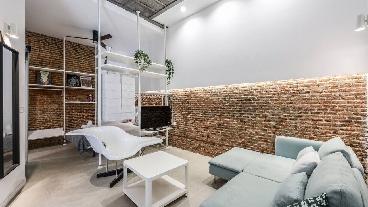 Photo of Livingroom in Embajadores
