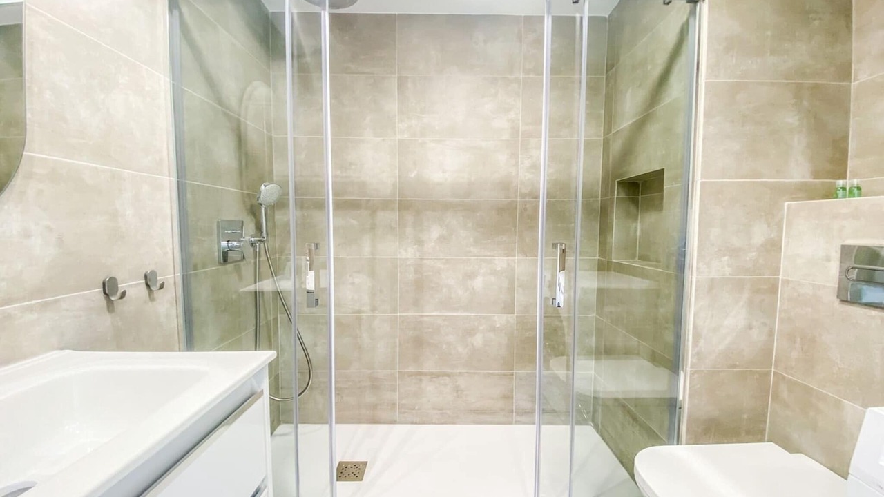 Photo of Bathroom in Torremolinos