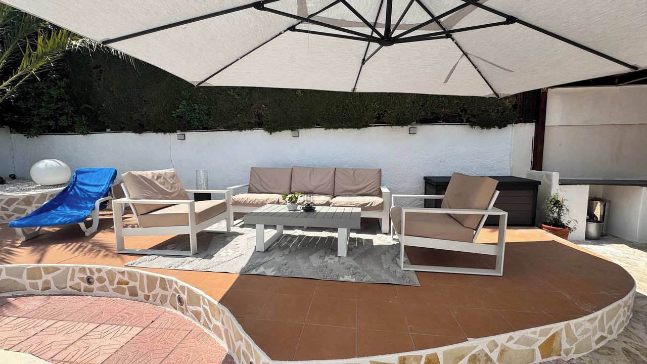 Photo of Patio Balcony in El Tosalet
