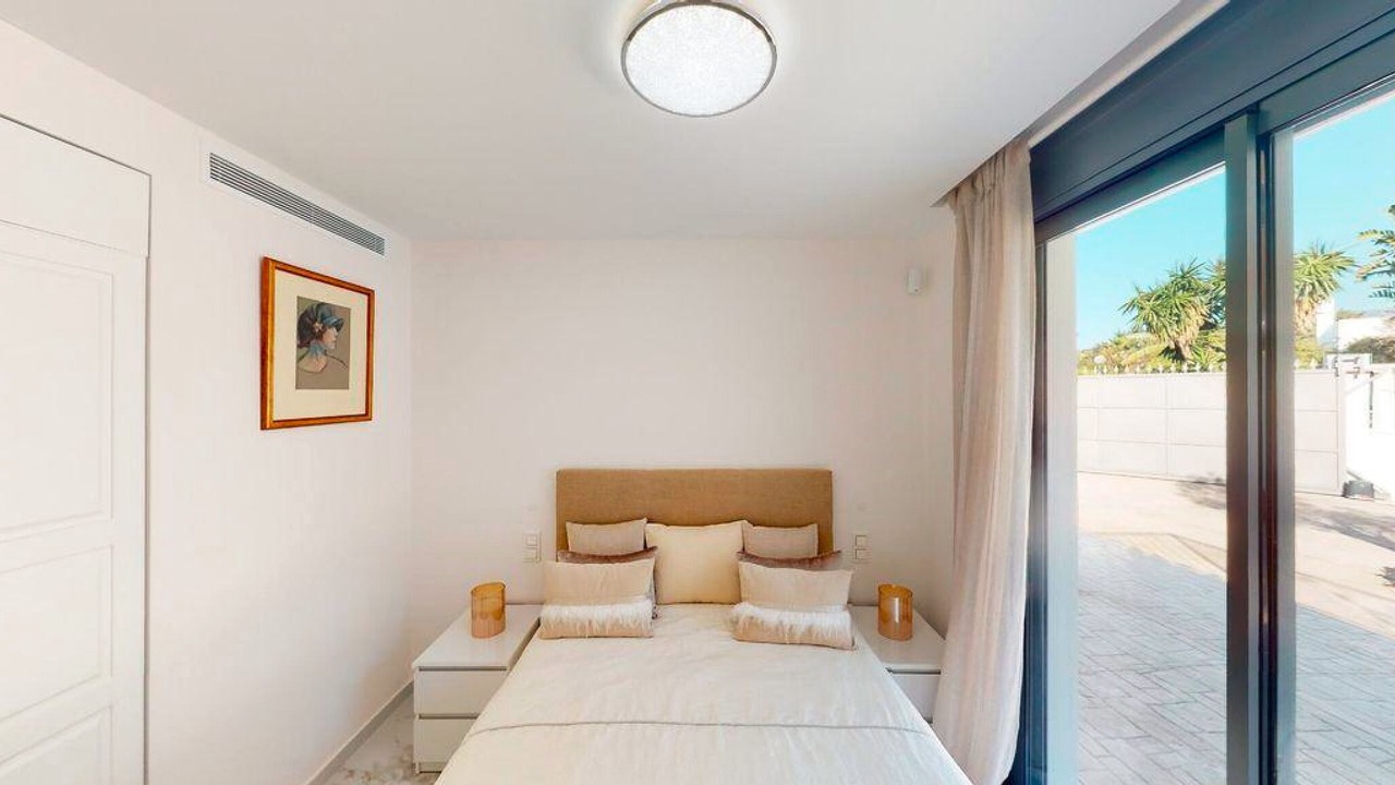 Photo of Bedroom in Atalaya-Isdabe