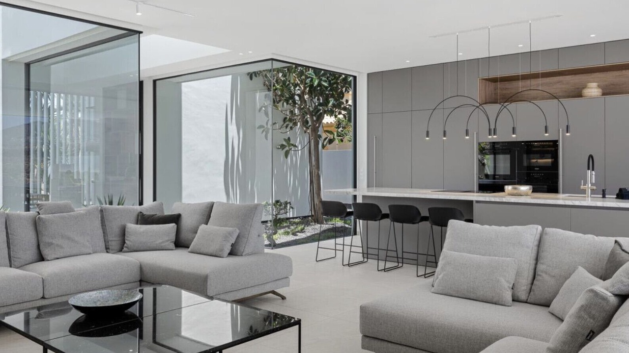 Photo of Livingroom in La Caleta