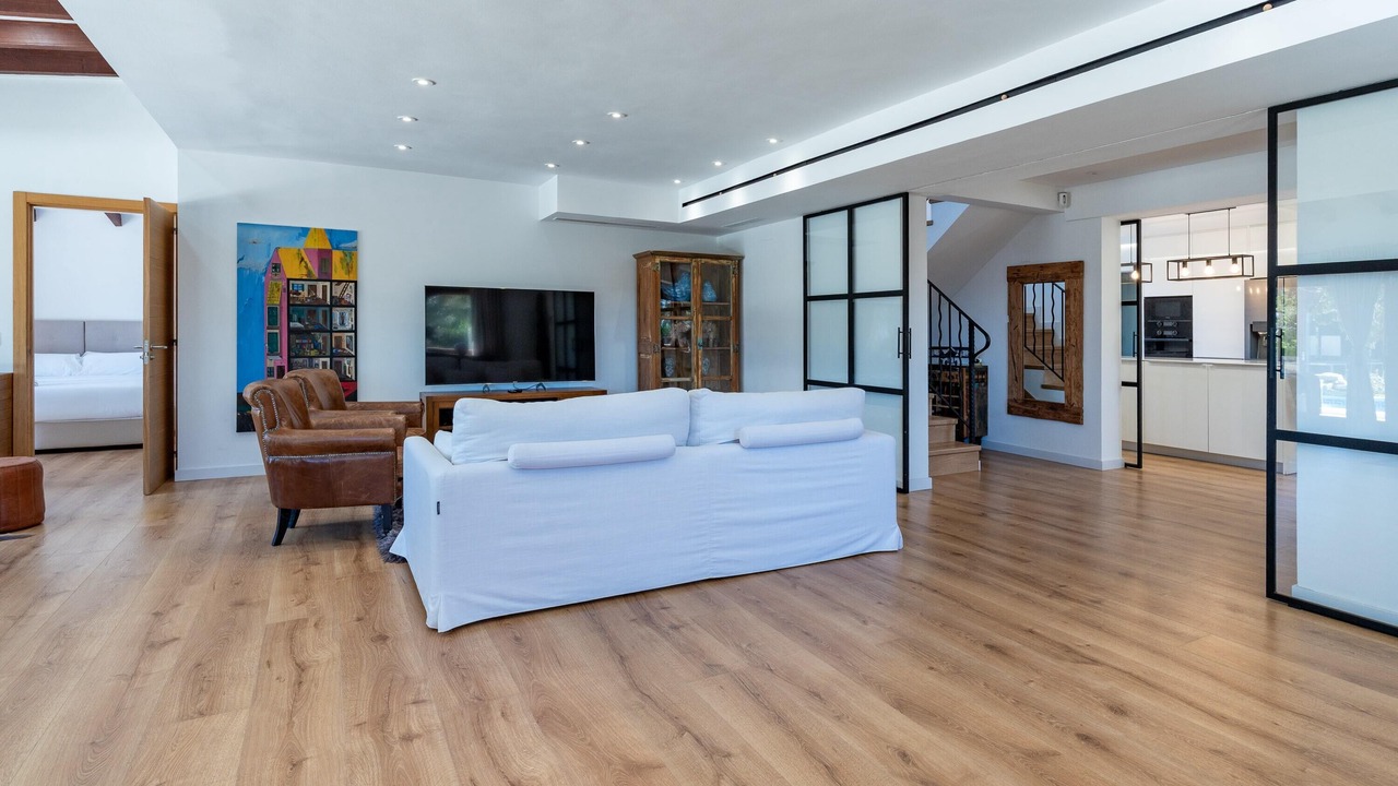 Photo of Livingroom in Es Garrovers
