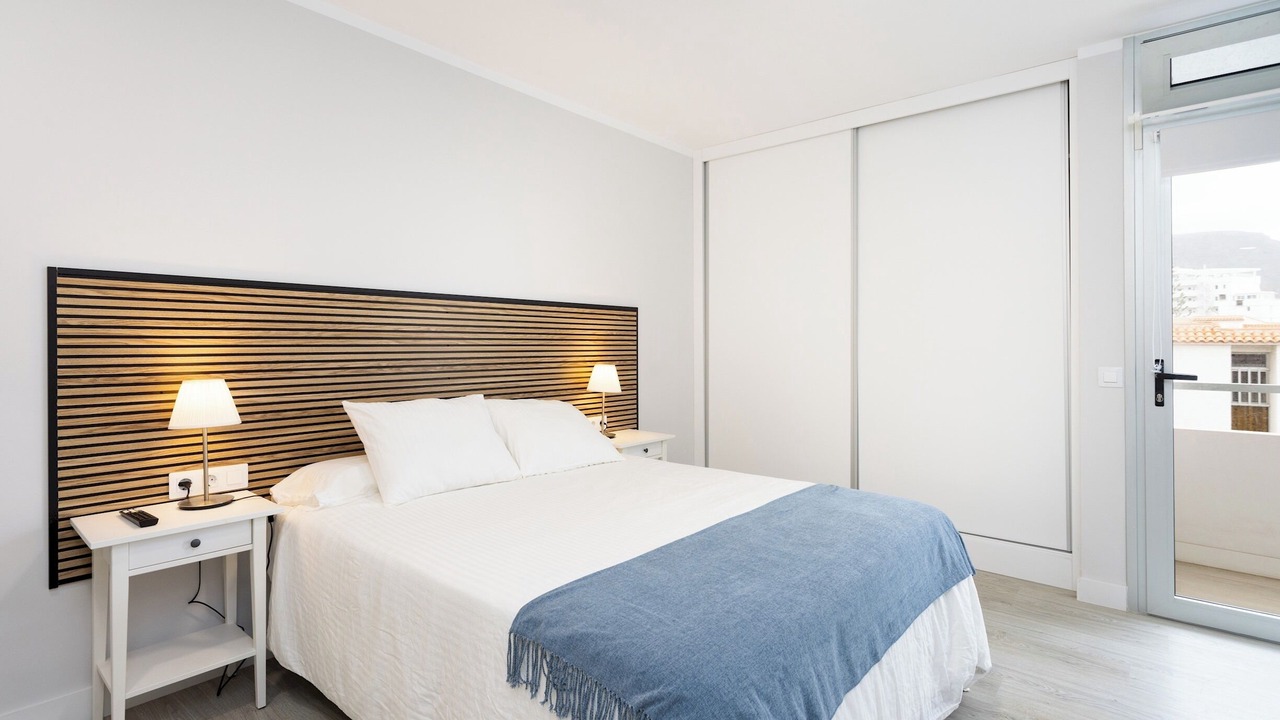Photo of Bedroom in Punta del Hidalgo